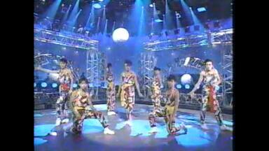 光GENJI】1993《七番目の夏》LD版_哔哩哔哩_bilibili