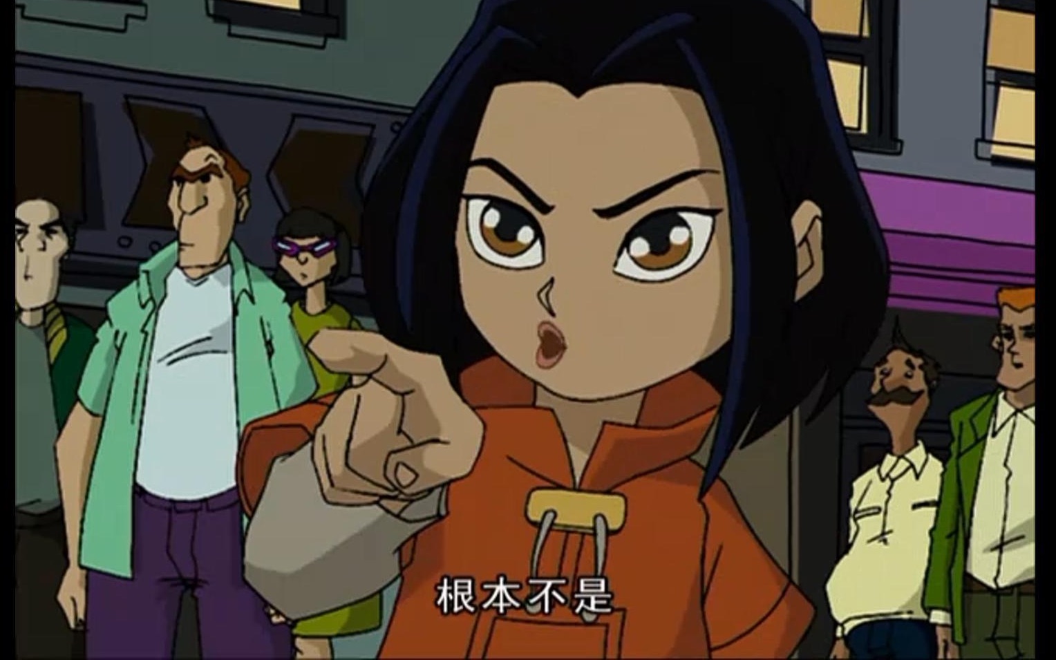 151|成龙历险记|至少不该去帮助坏蛋