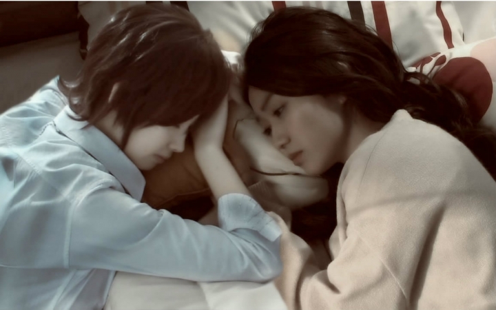 【优菜】花香 大岛优的花香小嶋阳知道