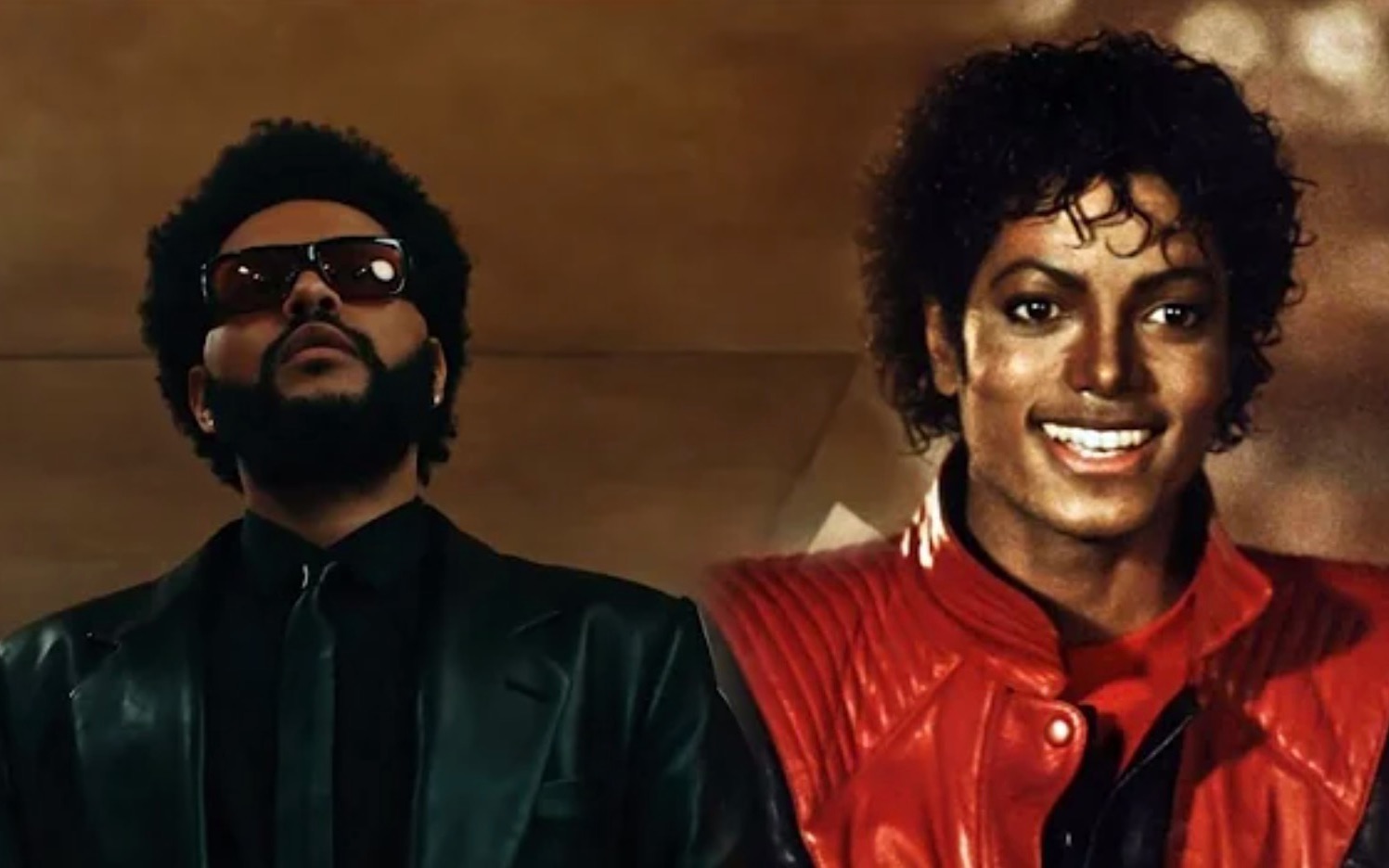 [图]【搬运】Thriller Take My Breath - Michael Jackson VS The Weeknd