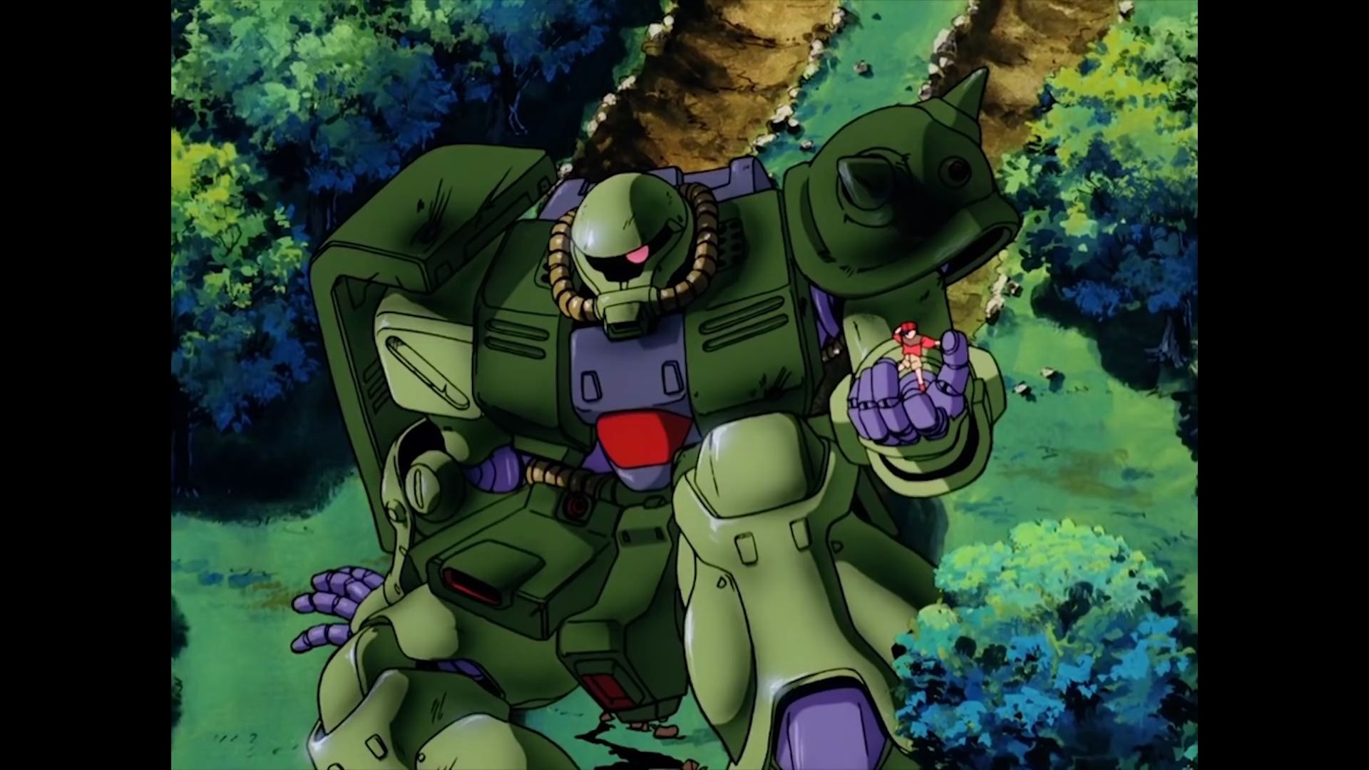 什么是扎古扎古杂谈生肉