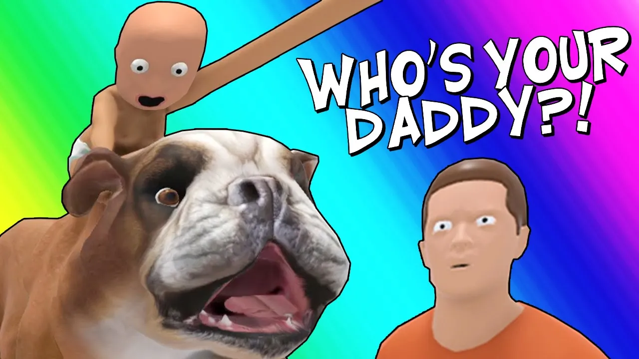 【谁是你爸爸?】糟糕的家长模拟器!