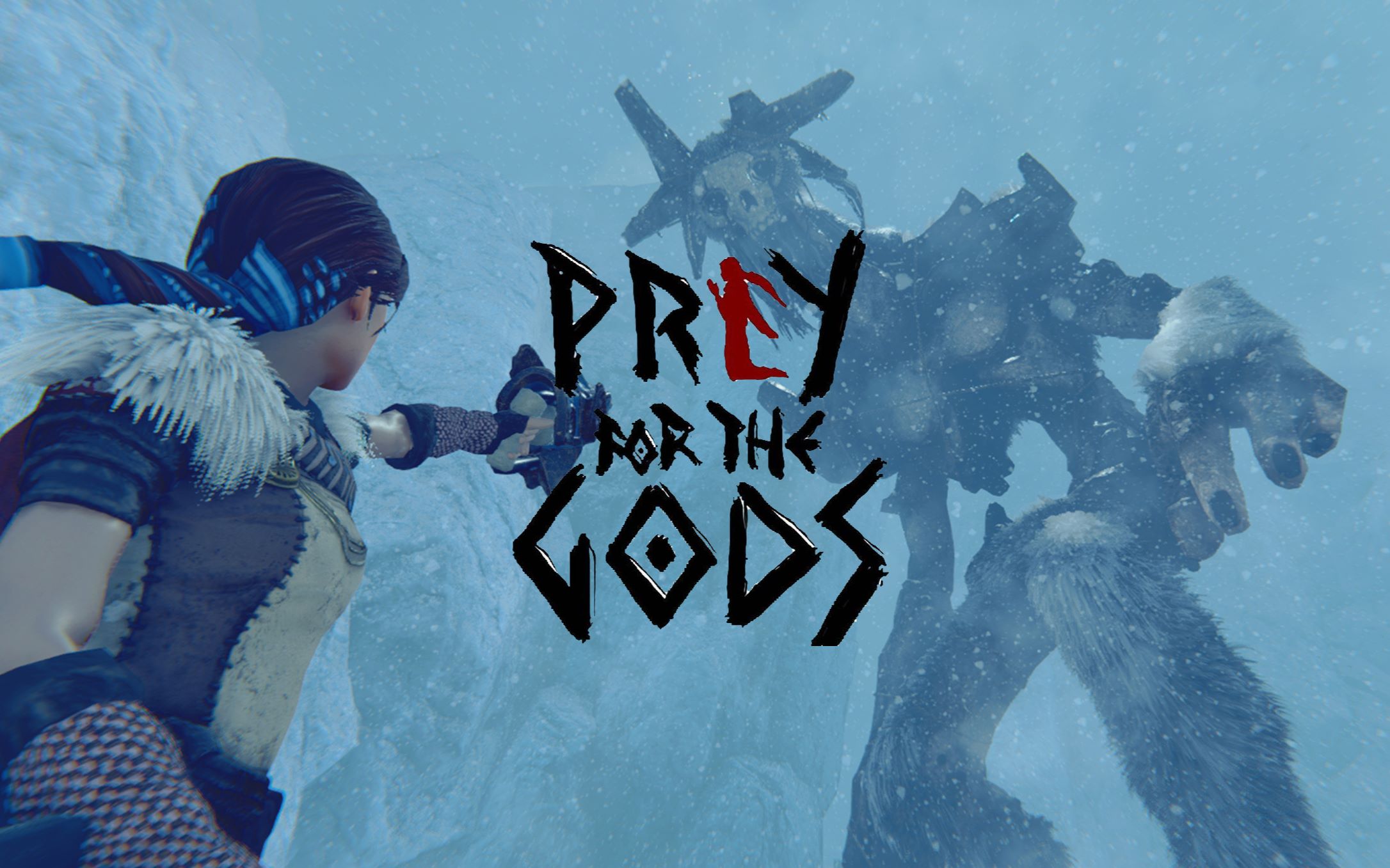 旺达玩家的《巨神狩猎》之旅(暂时完结)#praey for the gods