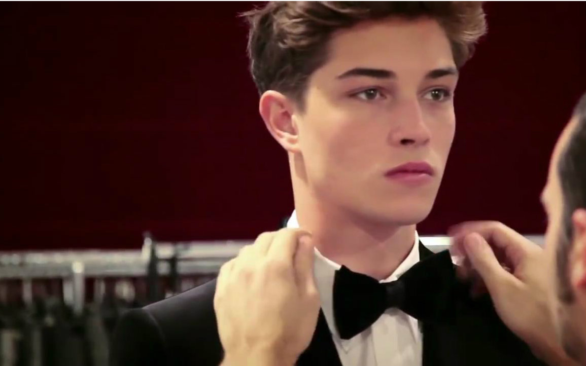 【男模malemodel】奶爸francisco lachowski 后台采访    @xxxs-hxxx