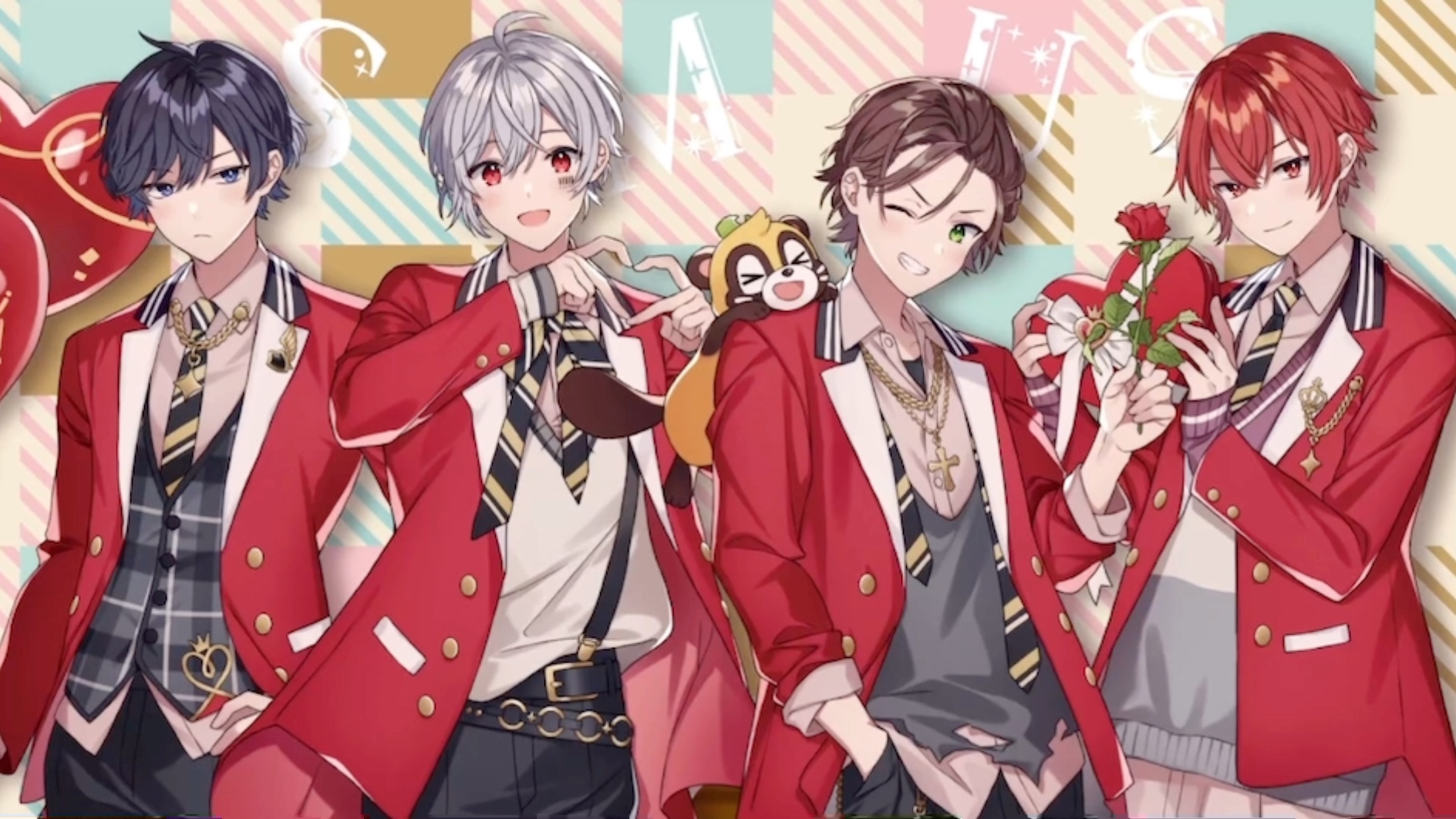 【mafusaka/生切】夜樱组的爆笑合集(内含少量soraru私货)