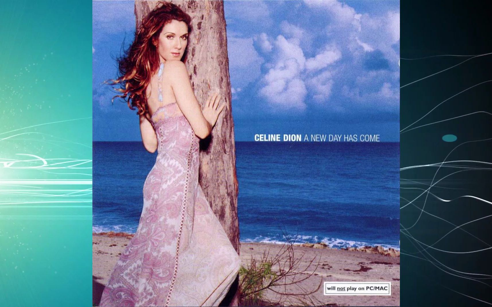 [图]2002年席琳·迪翁Celine Dion《A New Day Has Come》专辑 I'm Alive Right In The Front Of You