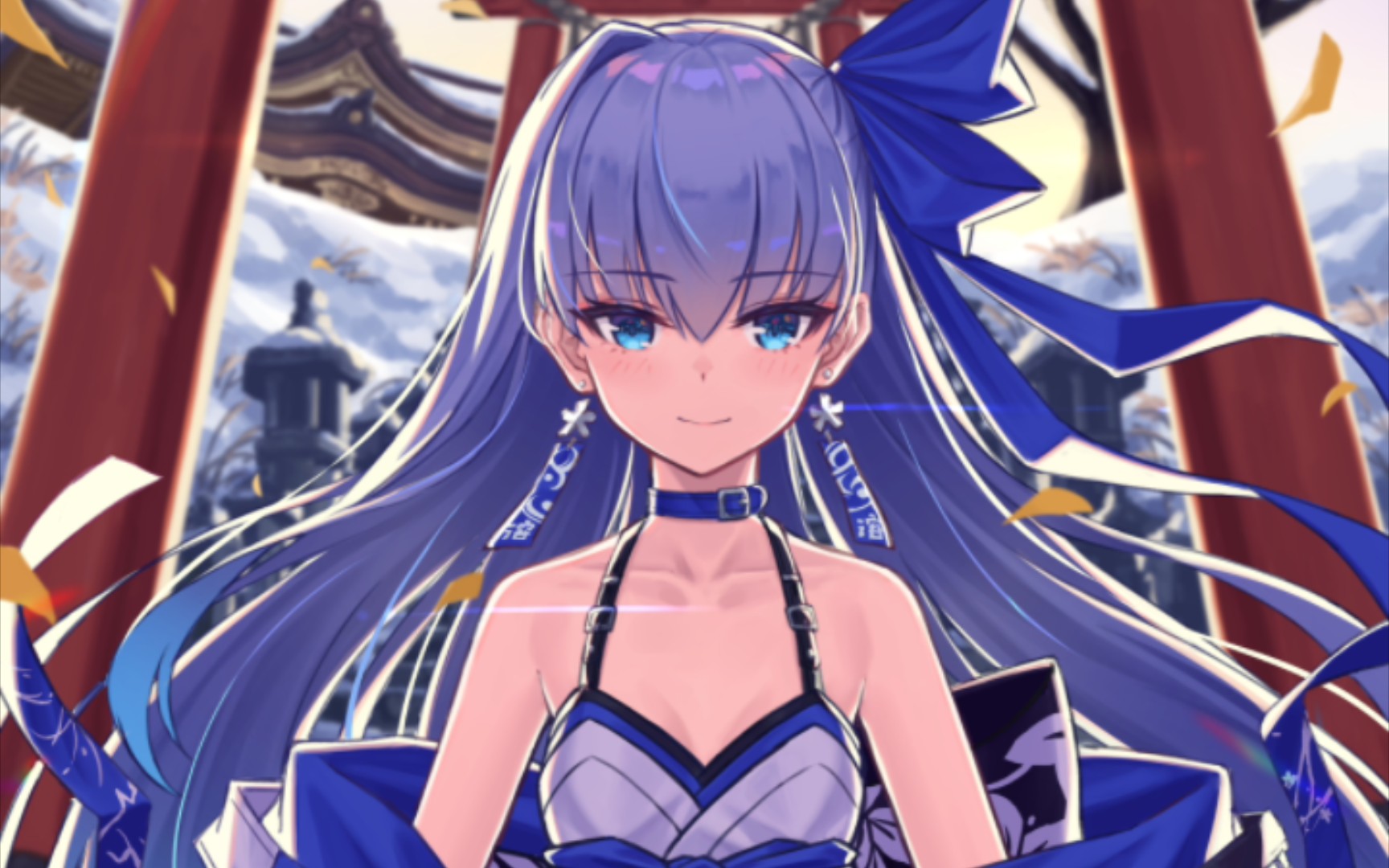 【fgo】梅尔特莉莉丝 7t 冠位降临者ort