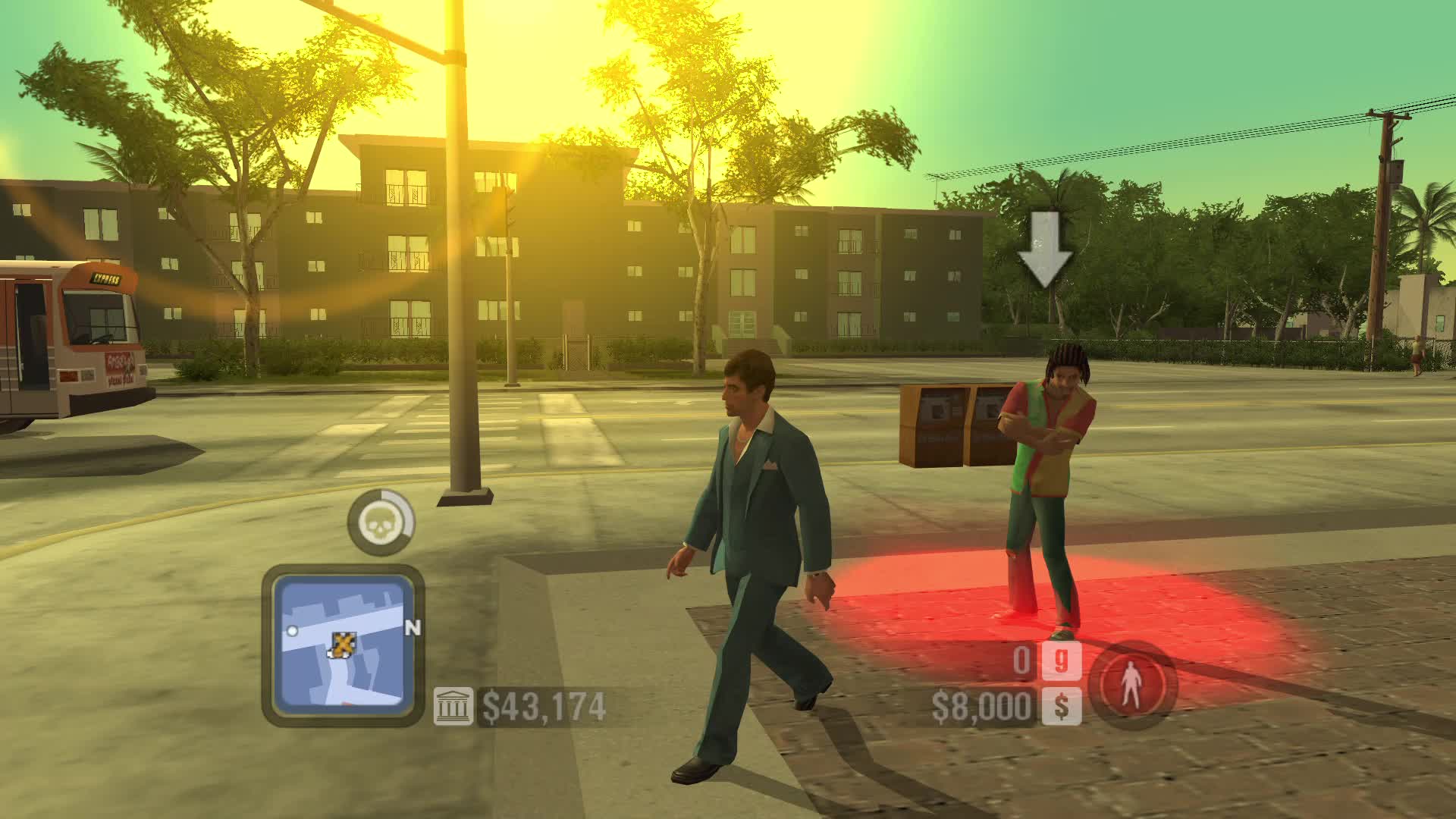 《疤面煞星:掌握世界》(scarface the world is yours) pc版剧情任务