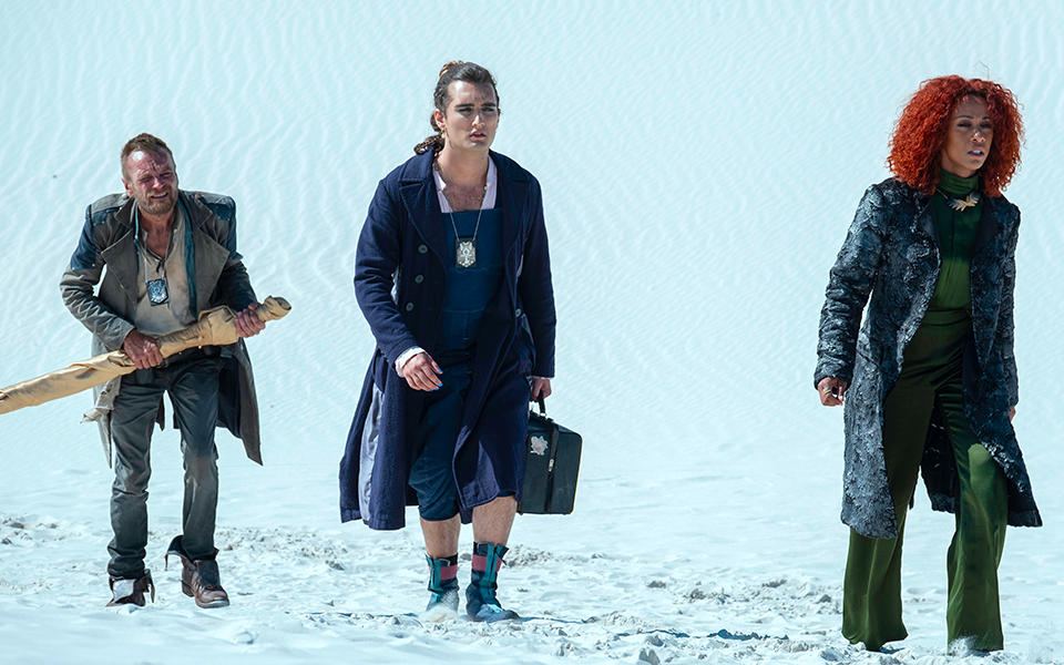 城邦护卫队第5集