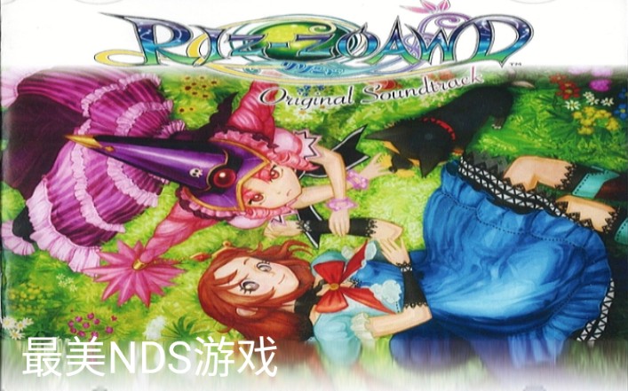 【全流程持更】NDS《RIZZOAWD绿野仙踪》(NDS上最美游戏没有之一)追随摩羯座全流程通关解说【完结】哔哩哔哩bilibili