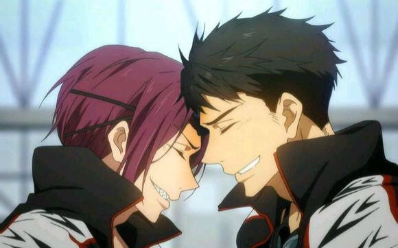 宗凛】·带向明日【free!】 【宗凛】世界第一的公主殿下