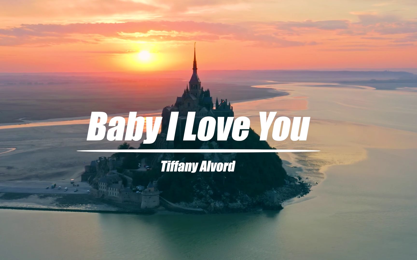 [图]《Baby I Love You》超暖超甜的音色--❤❤❤渴望甜甜的恋爱❤❤❤