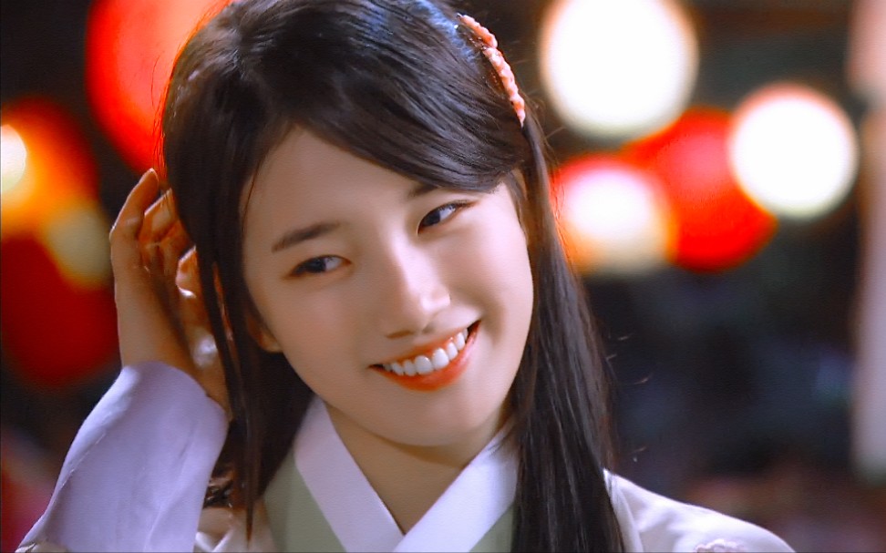 【裴秀智|桃花笑】"会射箭用刀的女人,对男人来说没有半点魅力可言吗"