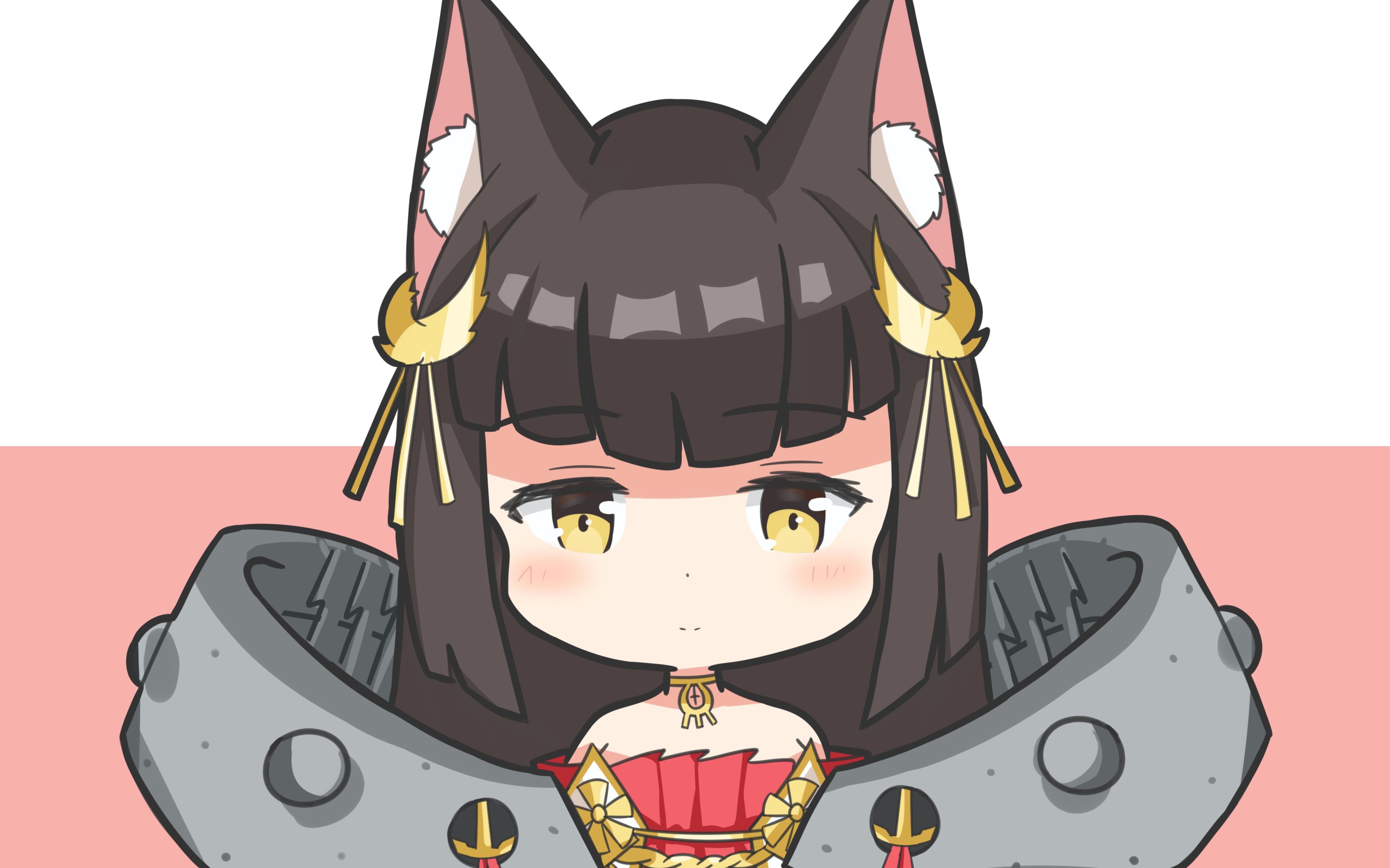 【碧蓝航线/板绘】吾乃鲨,重樱的鲨