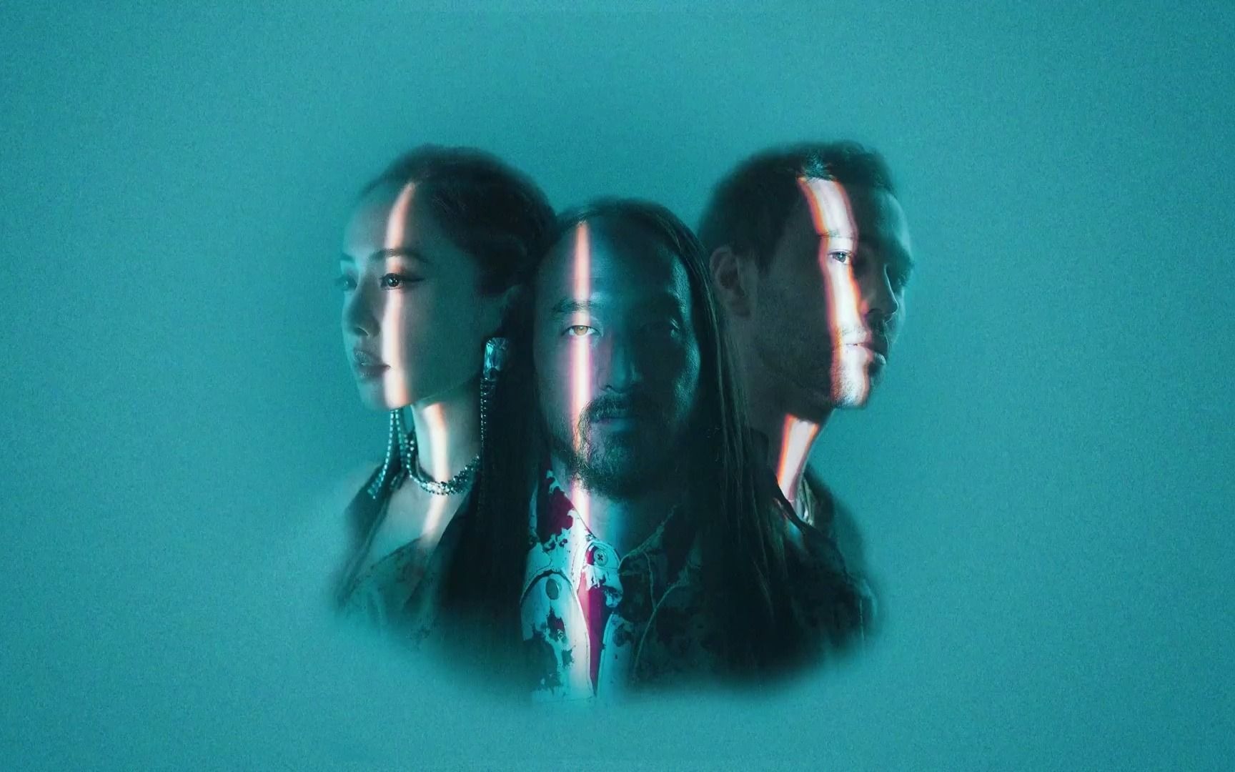 [图]【Steve Aoki】重磅合作！“Equal In The Darkness”现已上线！