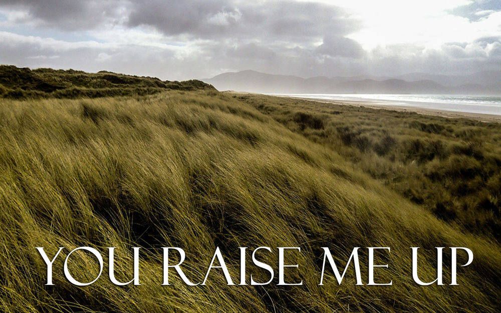 【萨克斯】【you raise me up】【二重奏】