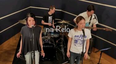LOVE-AFFAIR-秘密のデート-サザンオールスターズ-Cover by na Relo_哔