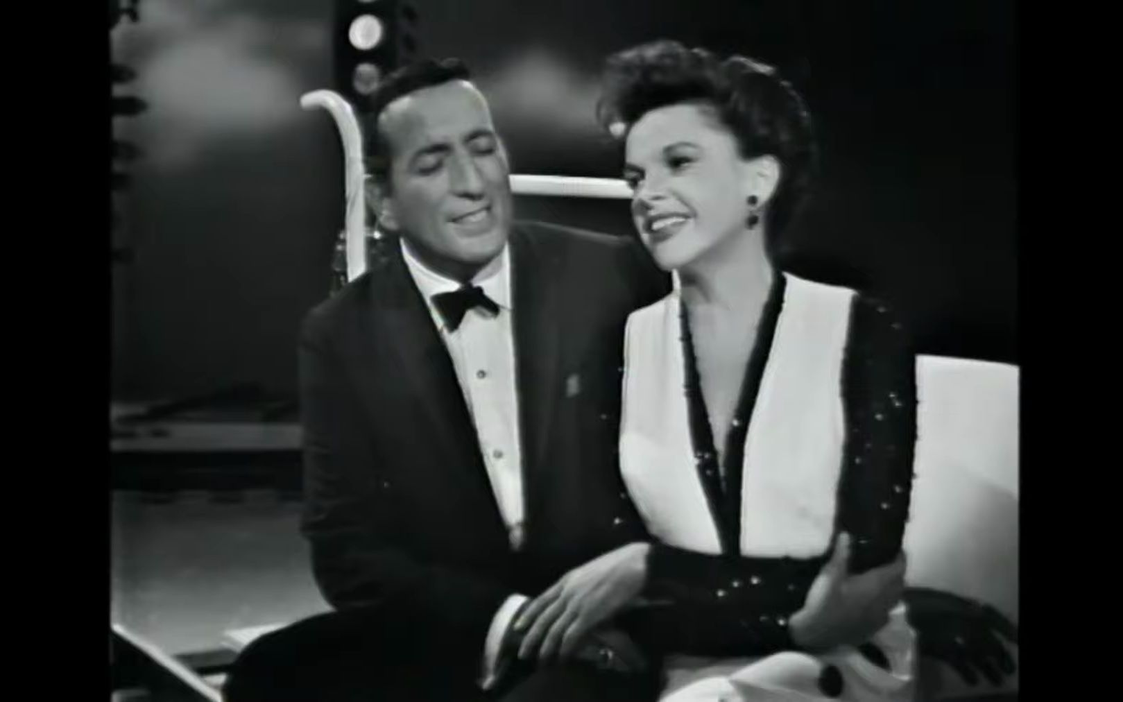 [图]【Judy Garland & Tony Bennett】I Left My Heart In San Francisco 1963.07.30