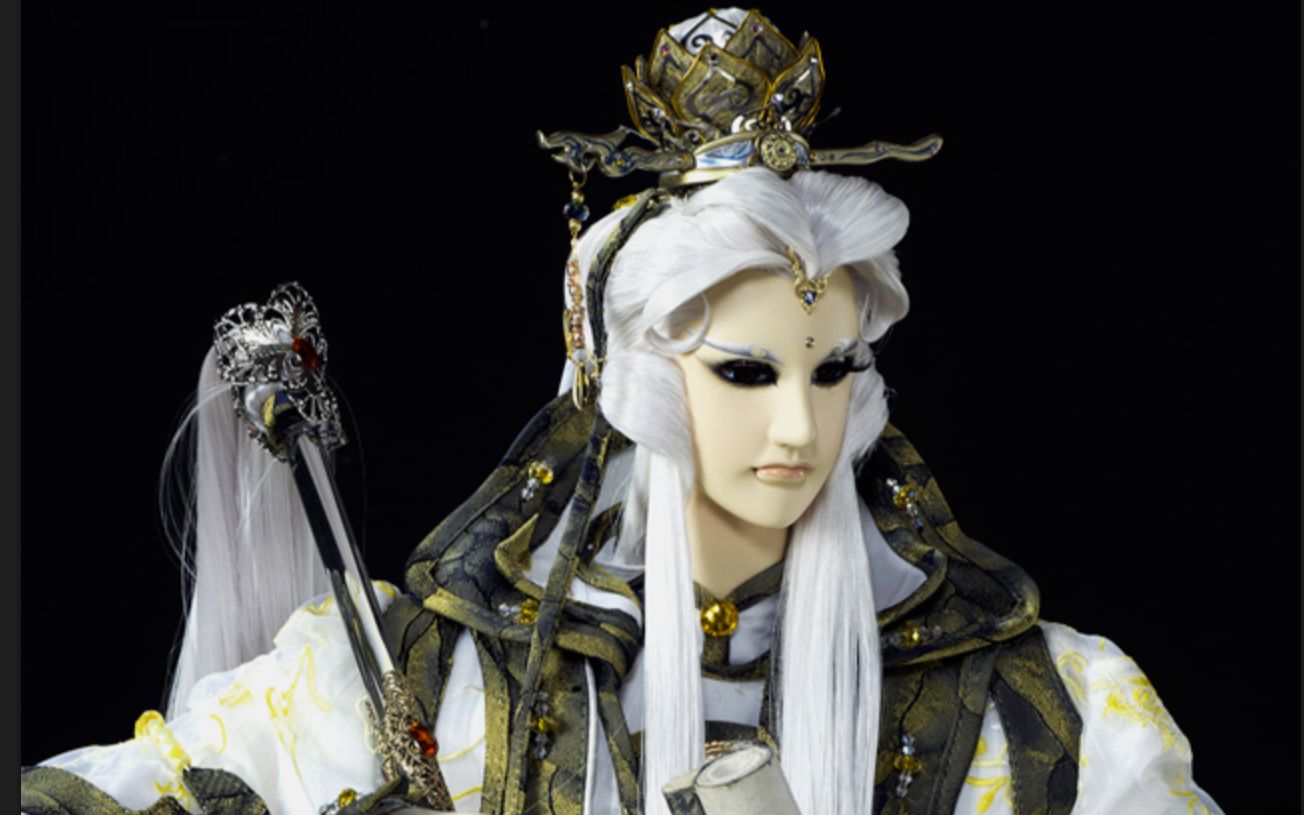 霹雳金光弯月角色歌_哔哩哔哩_bilibili