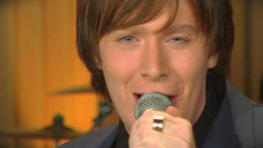 [图]These Open Arms - Clay Aiken