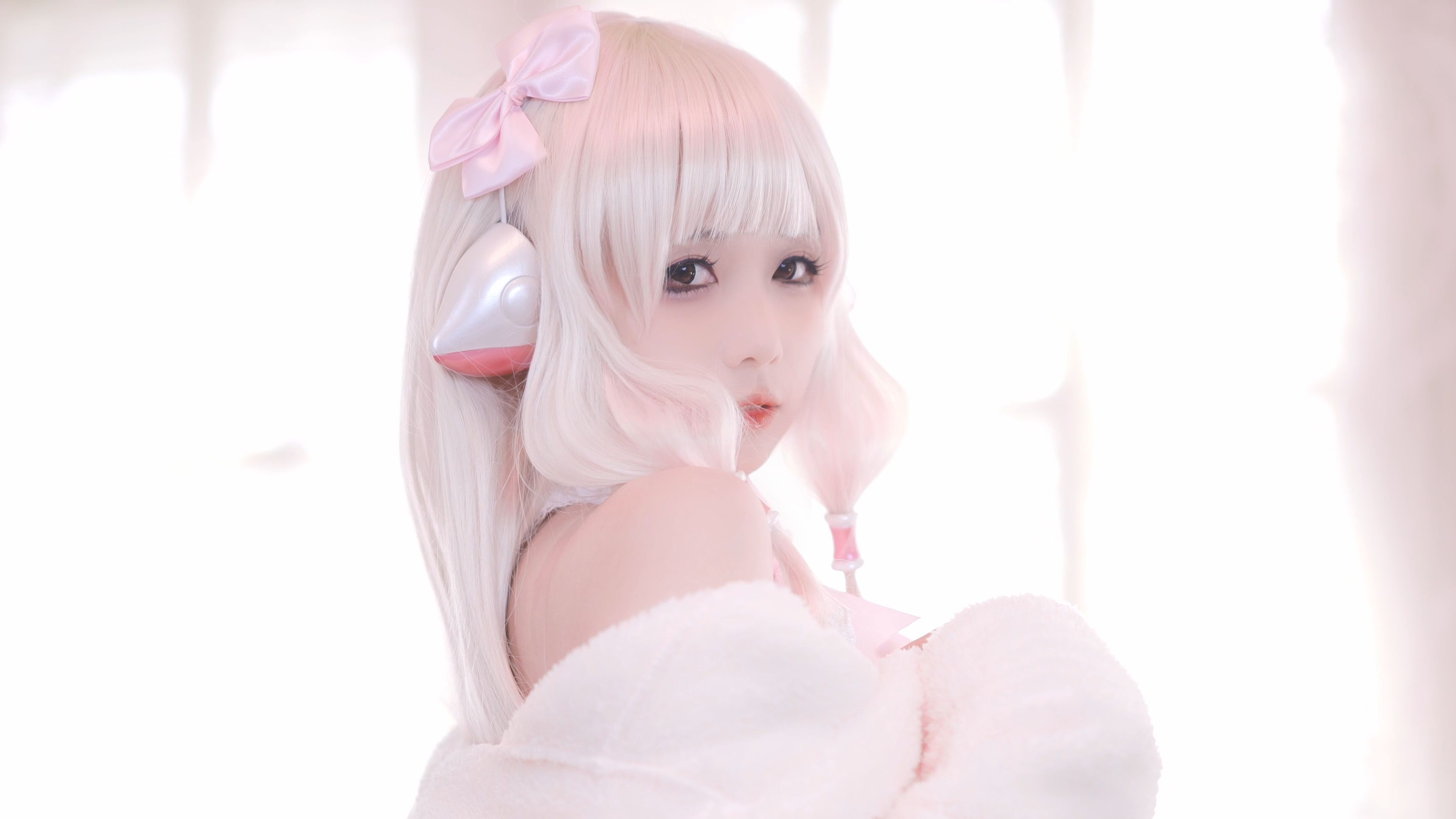 "亡 妻 回 忆 录" ——人形电脑天使心cos