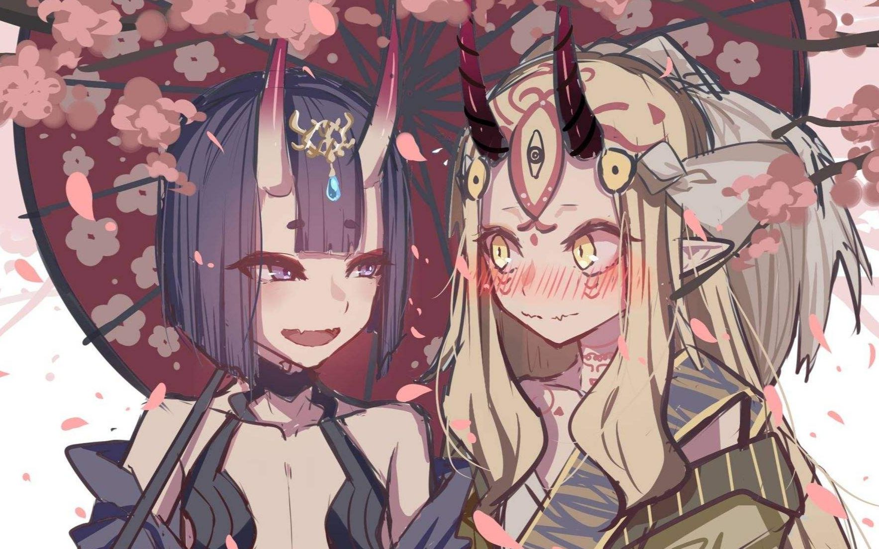 酒吞拐 茨木3t 白情高难2019_哔哩哔哩_bilibili