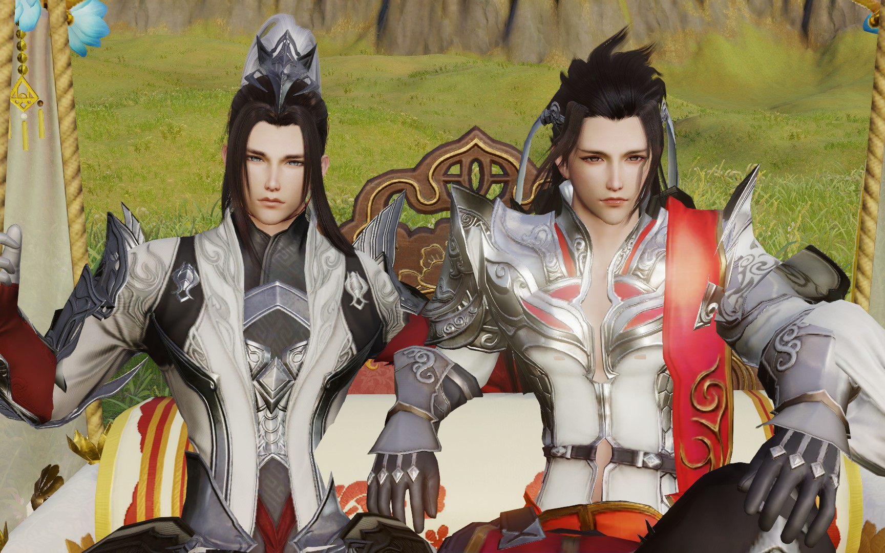 剑网3重置版双策我只吃糖