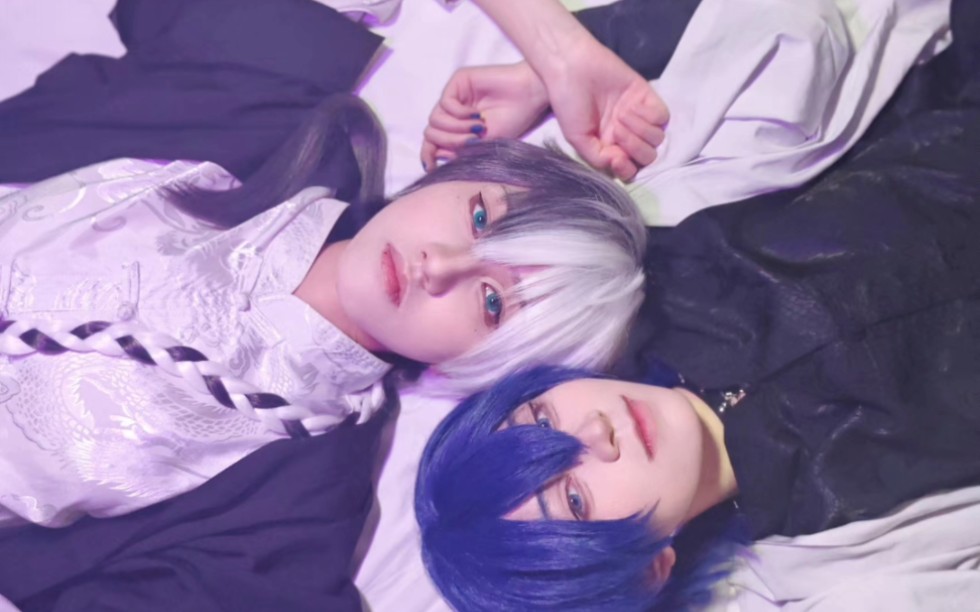 【乐正龙牙×kaito】龙冰日常