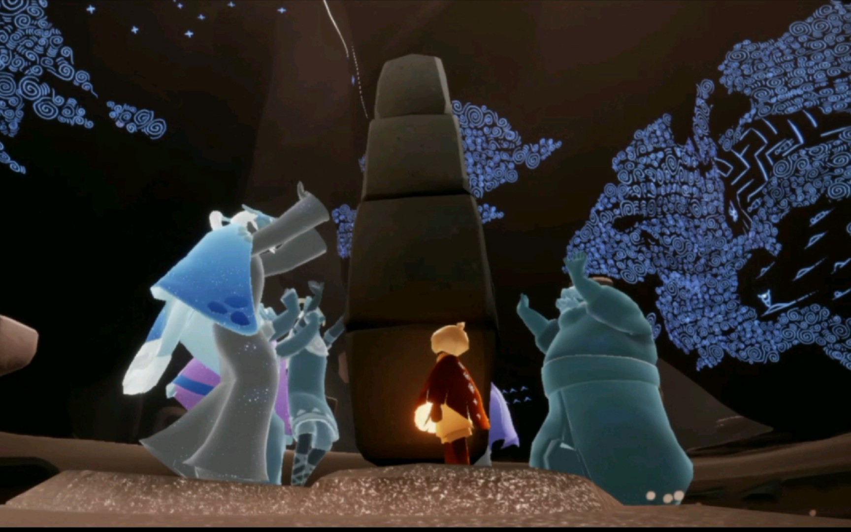 活动作品光遇高清预言季毕业动画附下载链接