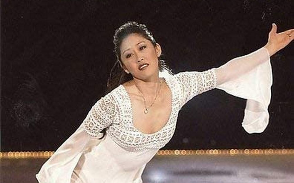 [图]2000 SOI - Kristi Yamaguchi - Bridge Over Troubled Water