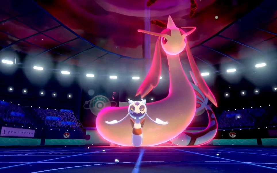 精灵宝可梦剑盾船新的对战最新预告后的真香警告