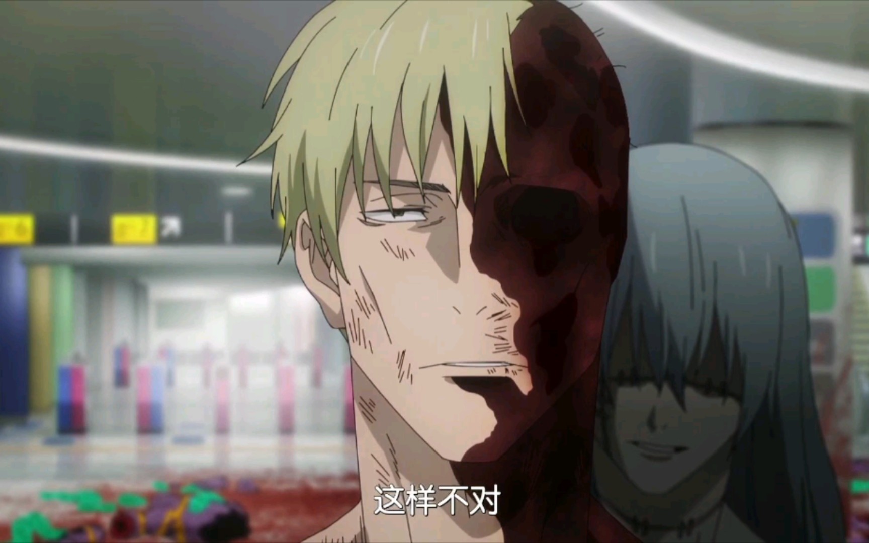 我哭死,娜娜米死之前都在惦记着虎杖悠仁