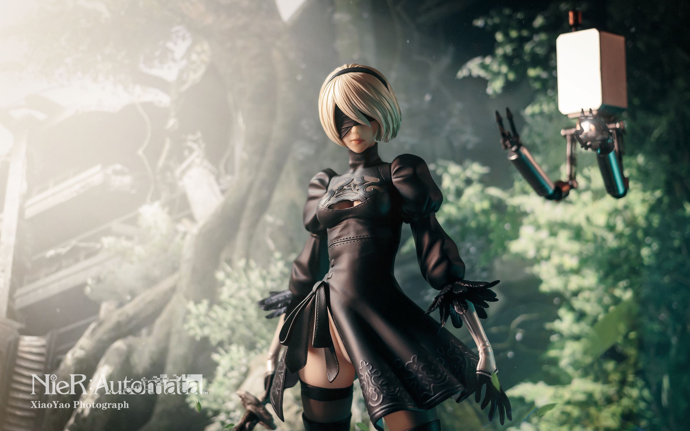 活动作品尼尔机械纪元一周目开荒实况第九期和平条约