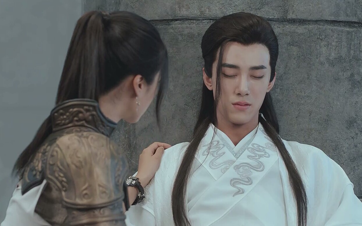 镇魂街我很喜欢李轩辕vs夏玲,虽然播出过很久了但是真的很好看,想要