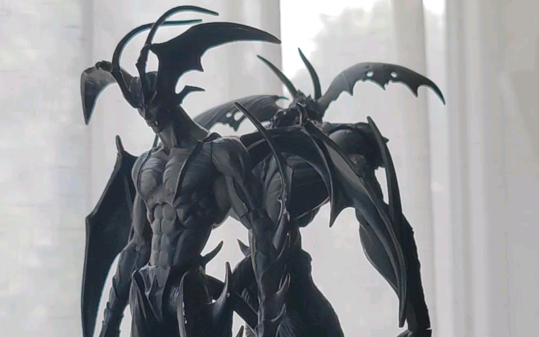 fewture 恶魔人 阿蒙