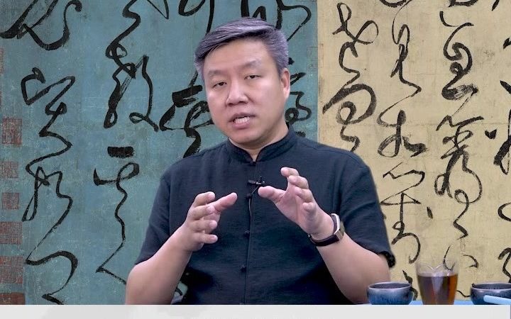 不追求名利,就不应该投国展吗?哔哩哔哩bilibili