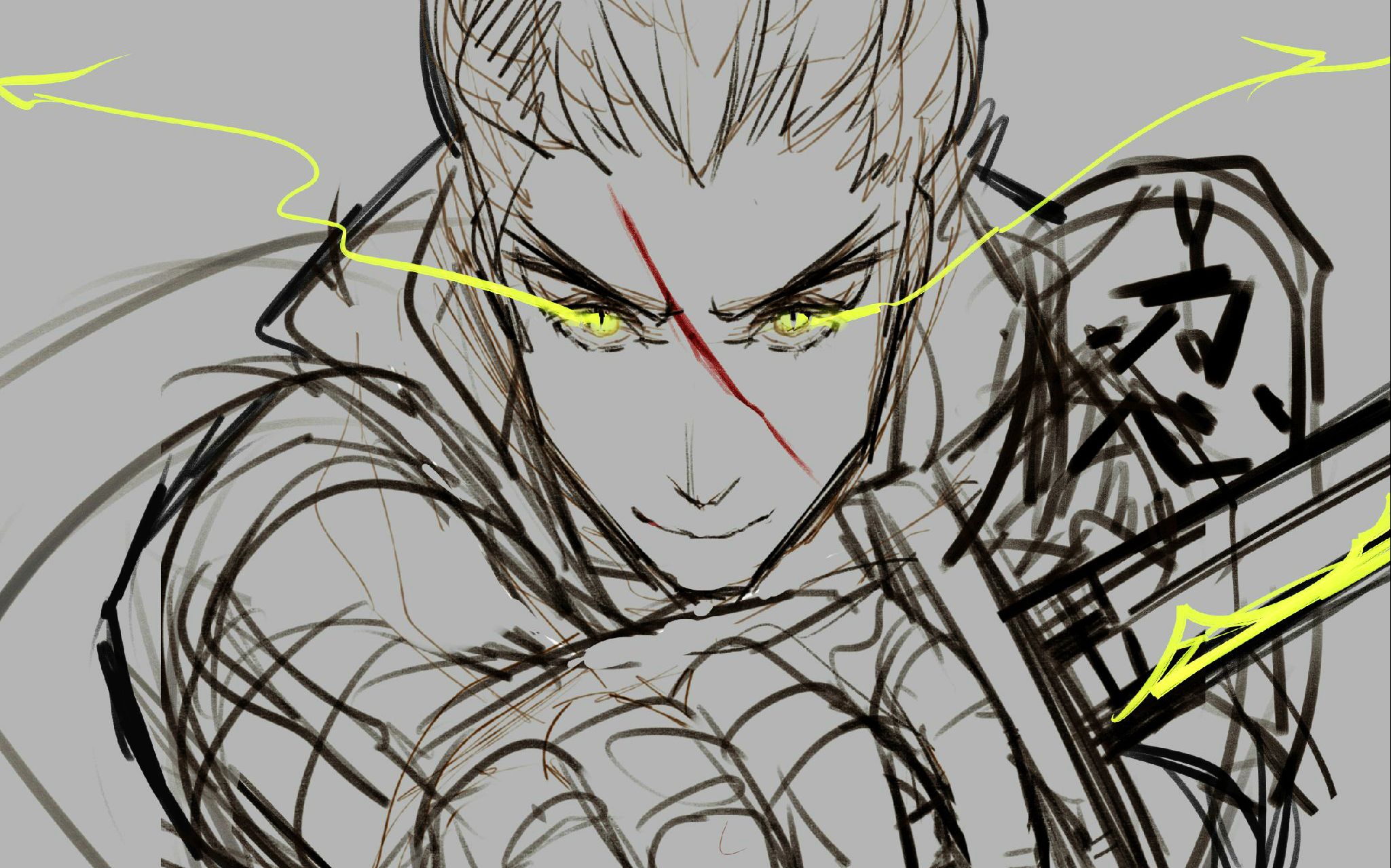 超详细源氏教学教你如何超级跳以及对抗补全