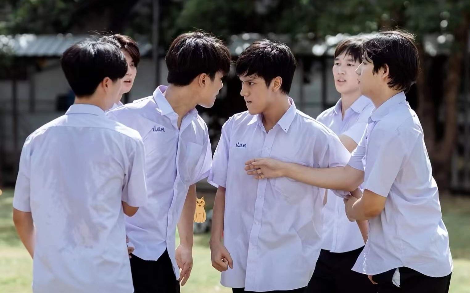 泰剧两小无拆▼番外篇▲罗茱虐恋变先婚后爱‖预告抢先看_哔哩哔哩