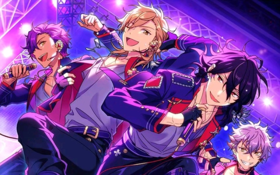 undead偶像梦幻祭2国服主页背景音乐bgm游戏内录