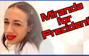 Miranda Sings  官方发布总统竞选发言哔哩哔哩bilibili