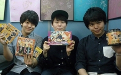 中字 排球 Web Radio 乌野高校放送部 第11回嘉宾 冈本信彦 哔哩哔哩 つロ干杯 Bilibili