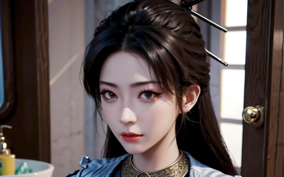 【凡人修仙传】南宫婉- ai自制