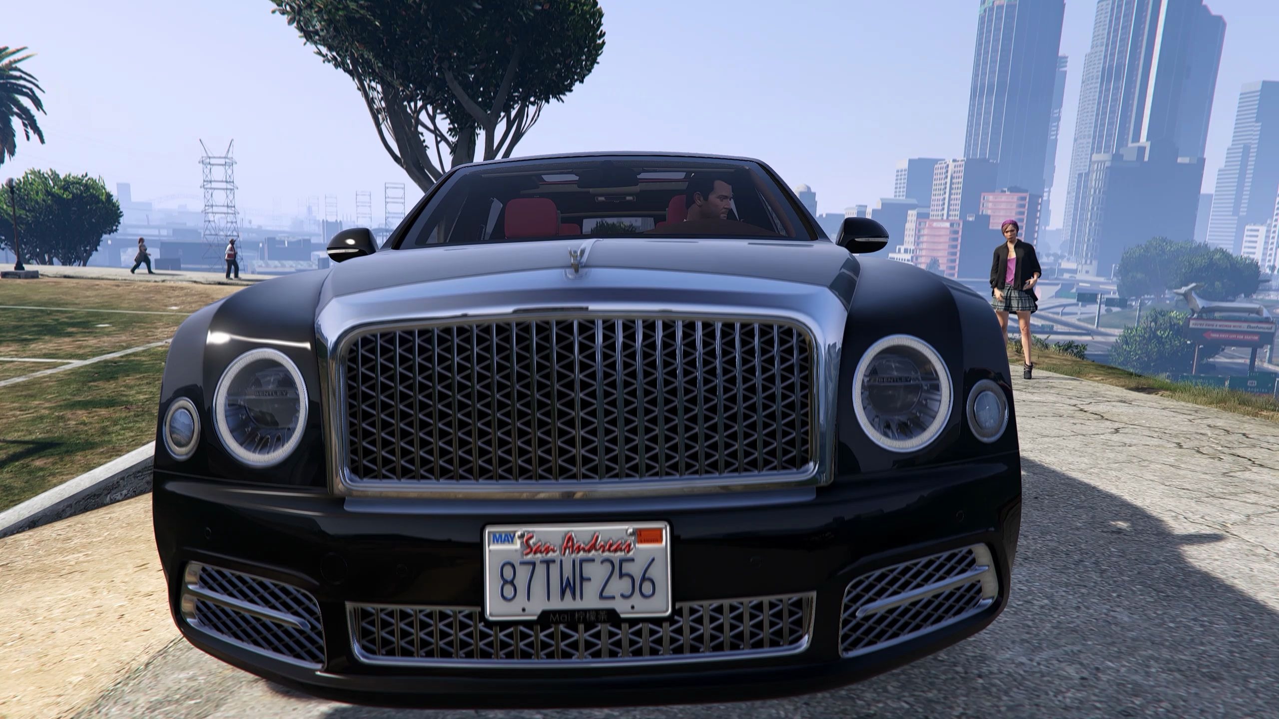 gta5百年纪念创始人典藏版慕尚先行版预览视频开始接受预定