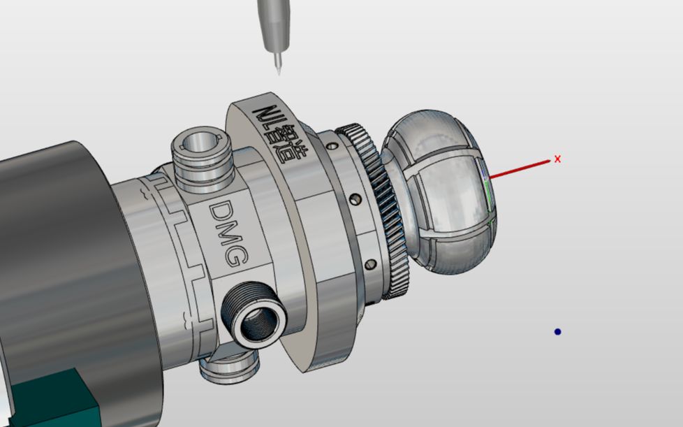 hypermill五轴车铣复合