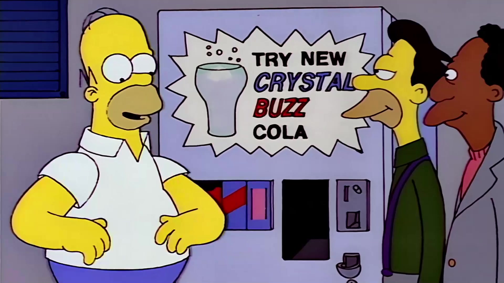 【the simpsons|辛普森一家】s5e6-e10