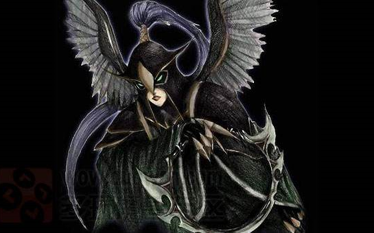 【soul渣作】ptr版本守望者玛维