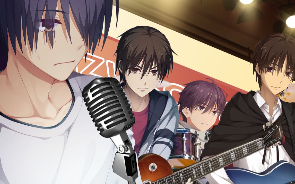 柚子同人沙雕手书柚子社众男主竟在列车上干出这种事