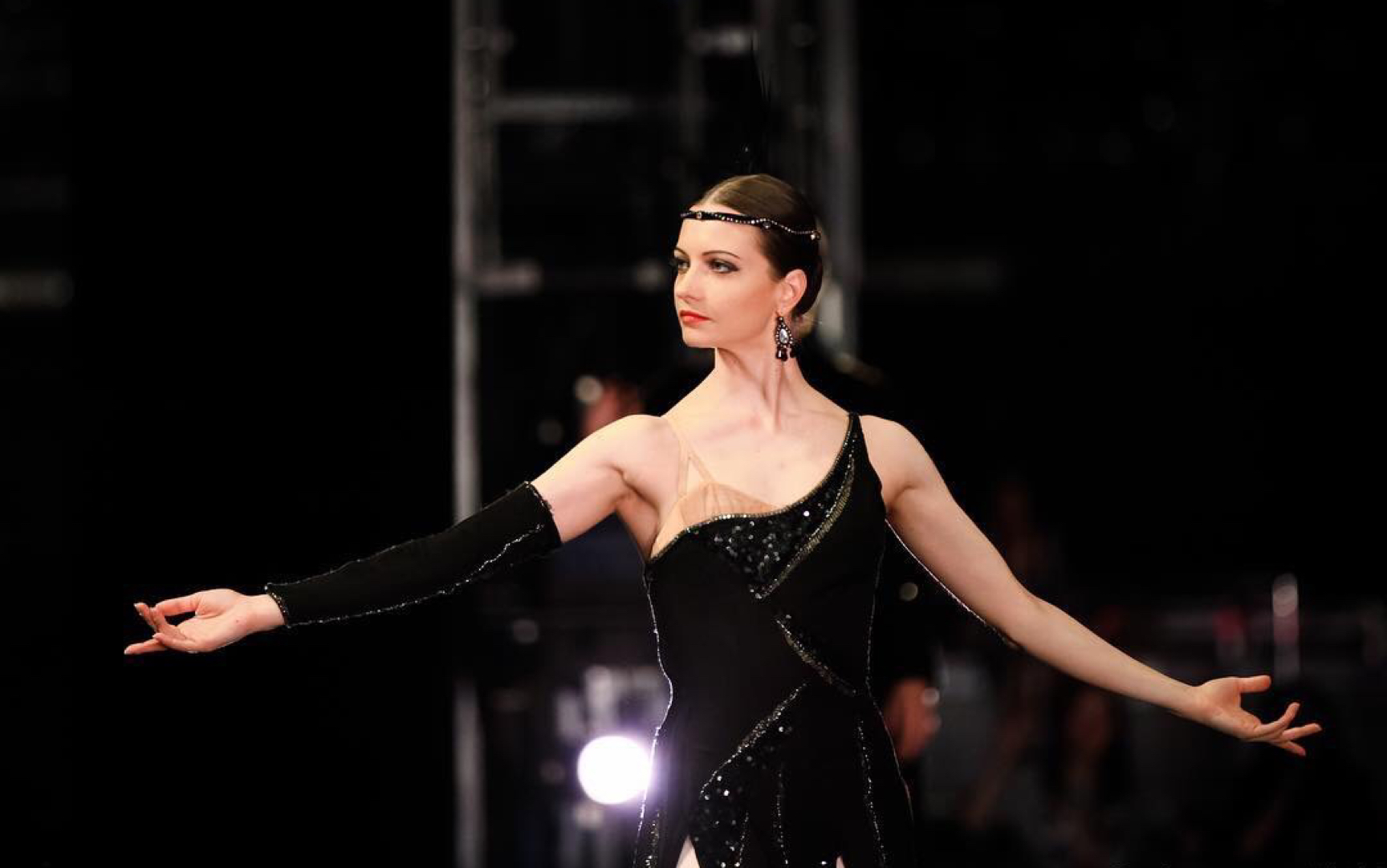 【芭蕾】【ballerina】nina kaptsova-curtain_哔哩哔哩 (゜-゜)つロ