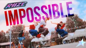 Video herunterladen: RIIZE - 'Impossible' ｜ DANCE COVER by 'SONDER  [俄罗斯]