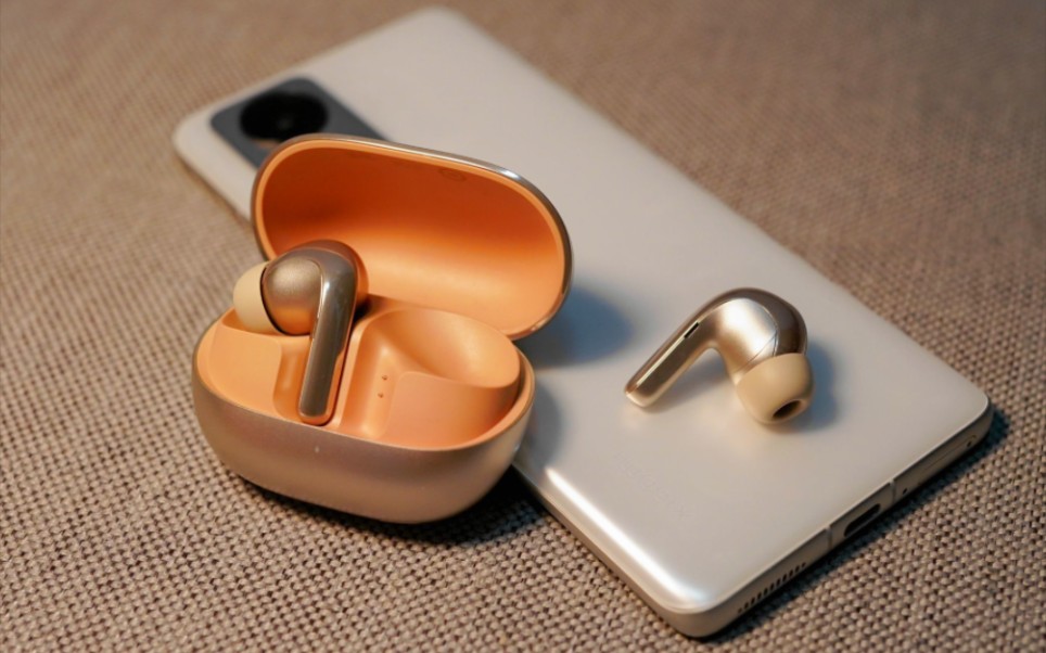 小米buds 4 pro 真无线蓝牙耳机(12月31日)